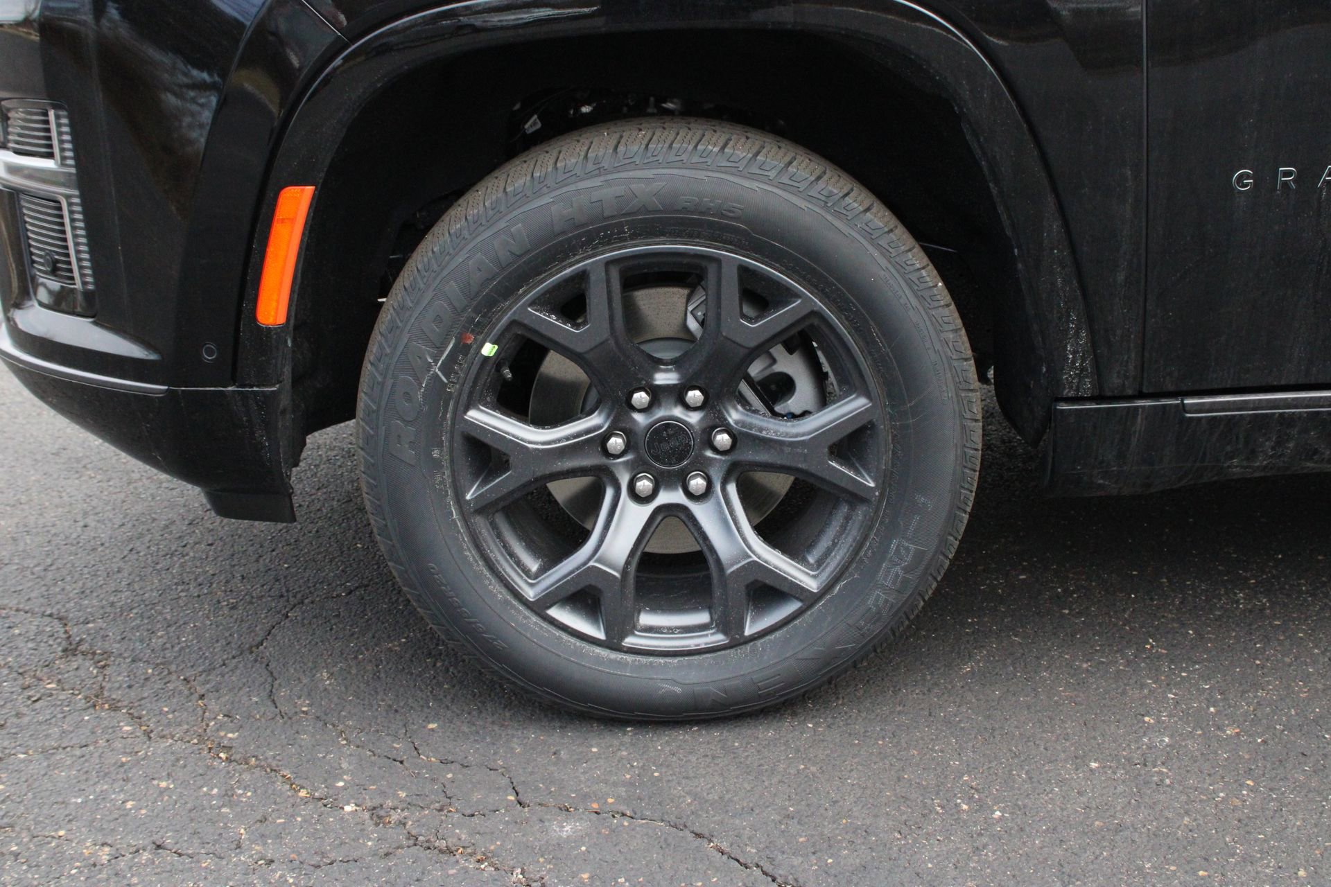 New 2026 Jeep Grand Wagoneer Limited w/ Premium Group II image 11