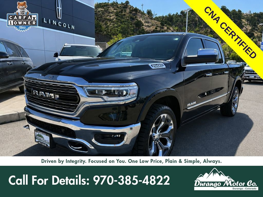 Used 2020 RAM 1500 Limited