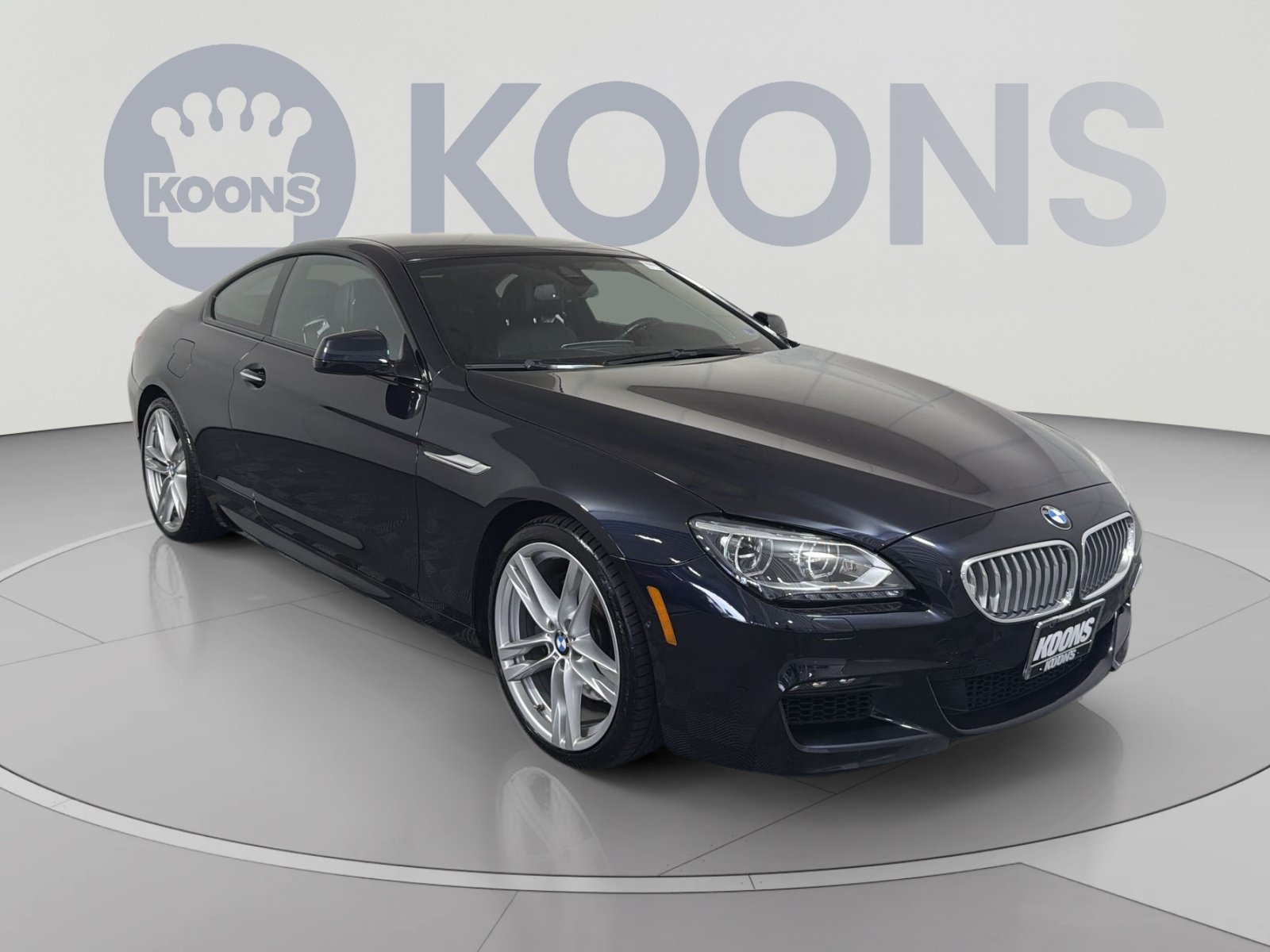 Used 2014 BMW 650i xDrive Coupe AWD/4WD image 10