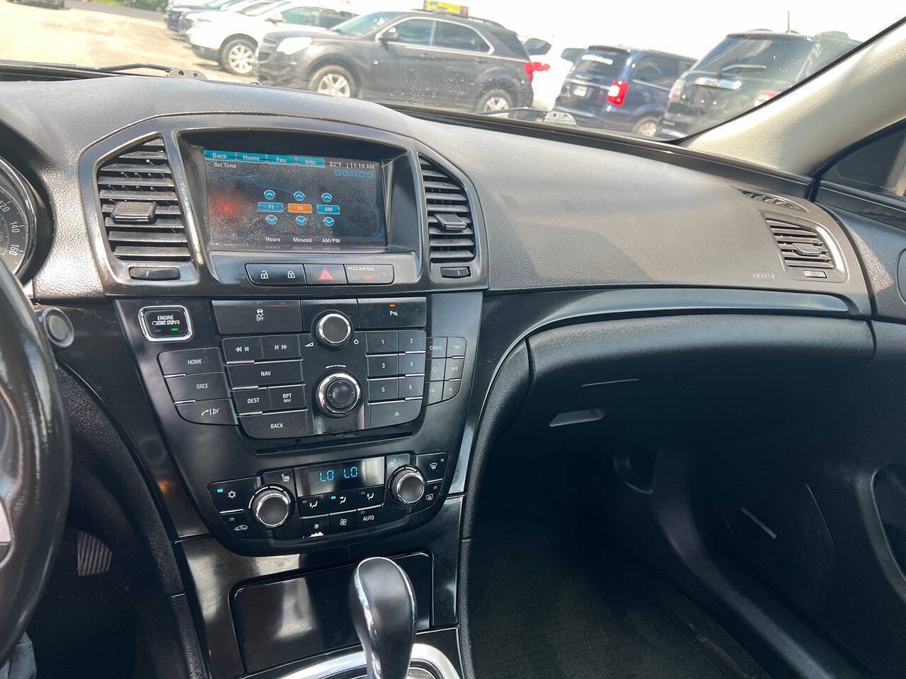 Used 2012 Buick Regal Premium FWD image 4