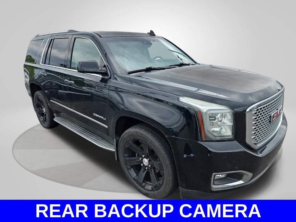 Used 2016 GMC Yukon Denali w/ Open Road Package AWD/4WD image 6