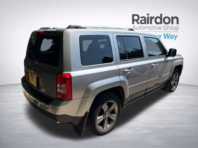 Used 2017 Jeep Patriot 4WD image 7
