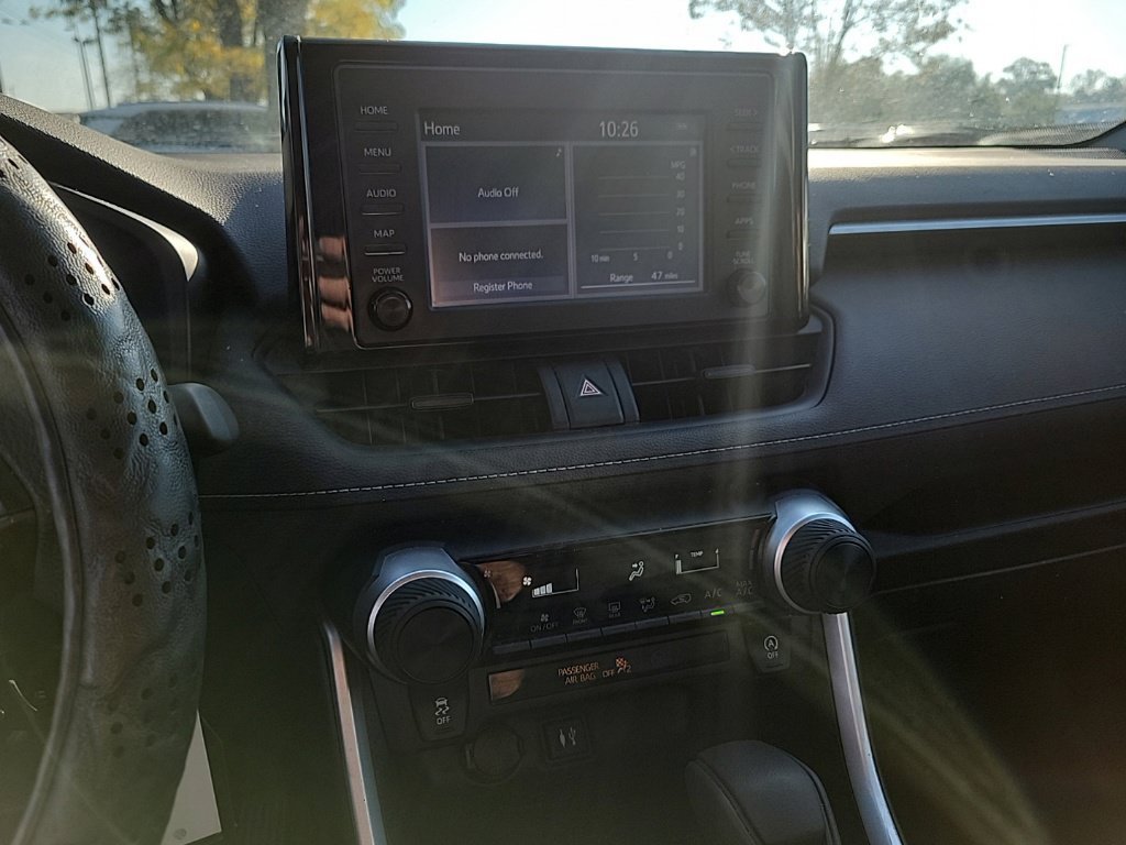 Used 2019 Toyota RAV4 LE w/ All Weather Liner Package AWD/4WD image 8
