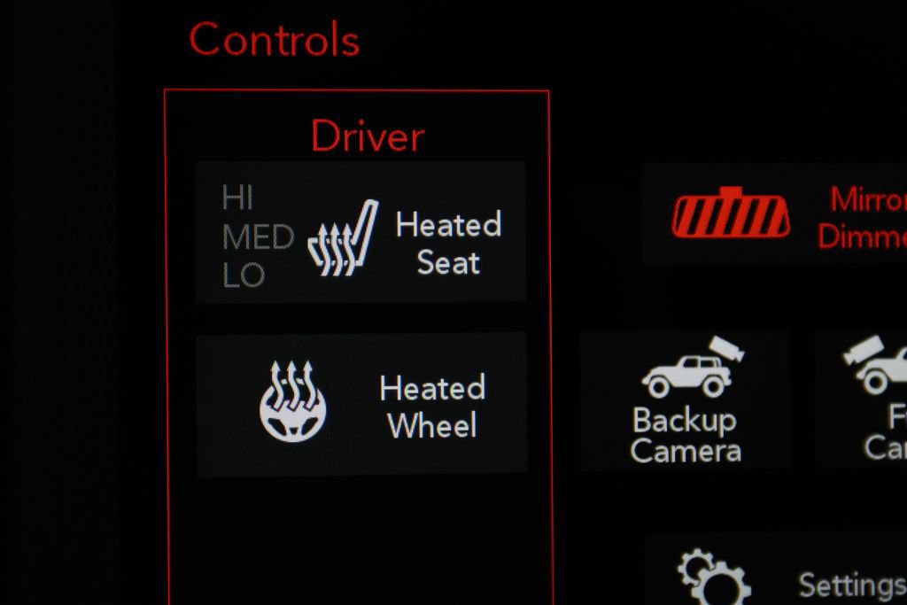 Used 2023 Jeep Wrangler Unlimited Rubicon 392 AWD/4WD image 32