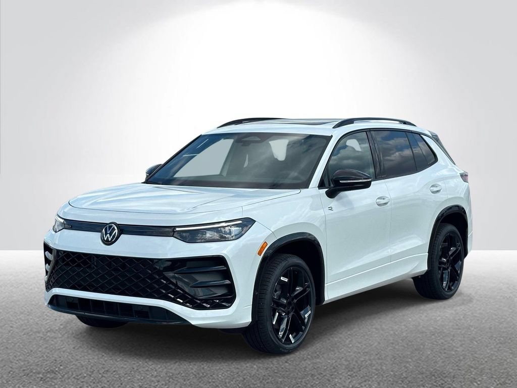 New 2026 Volkswagen Tiguan SE R-Line AWD/4WD video 1