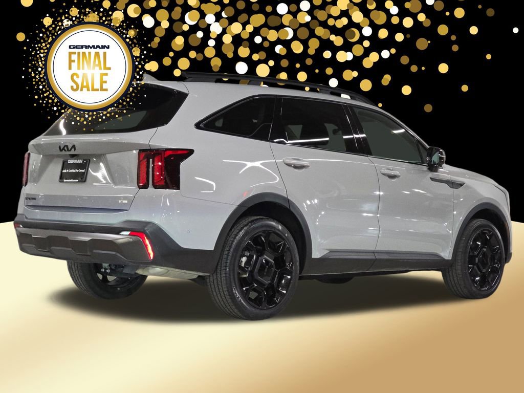 Certified 2025 Kia Sorento SX image 6
