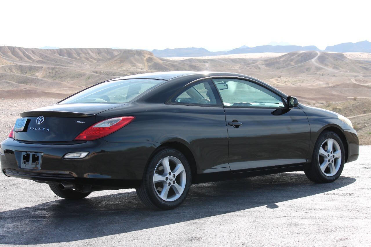 Used 2008 Toyota Solara SLE image 8