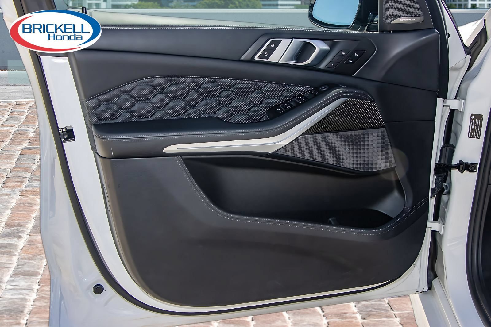 Used 2021 BMW X5 M w/ Executive Package AWD/4WD image 13