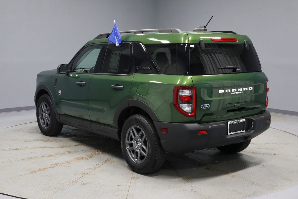 Certified 2025 Ford Bronco Sport Big Bend w/ Convenience Package image 10