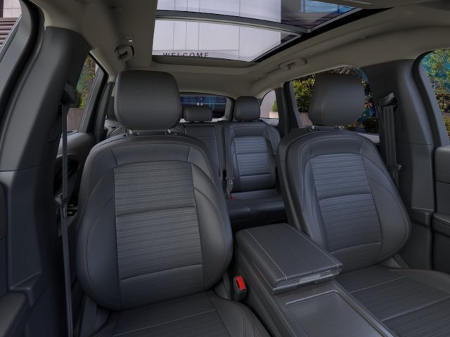 New 2026 Lincoln Nautilus Reserve w/ Jet Appearance Package AWD/4WD image 10