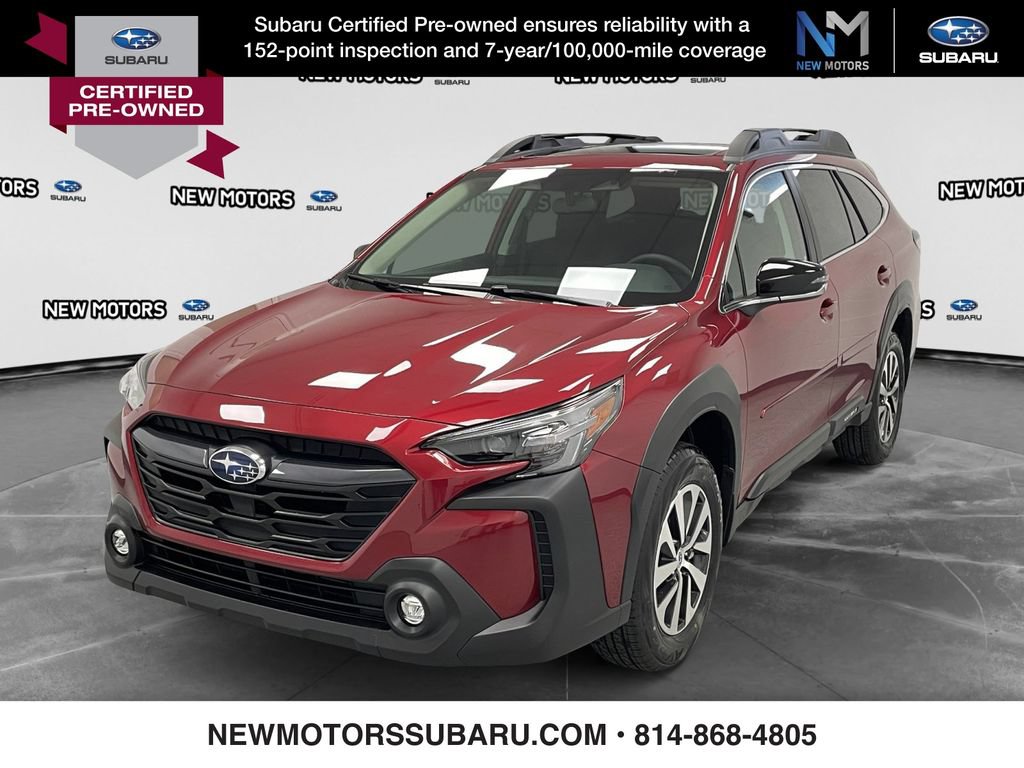 Used 2025 Subaru Outback Premium