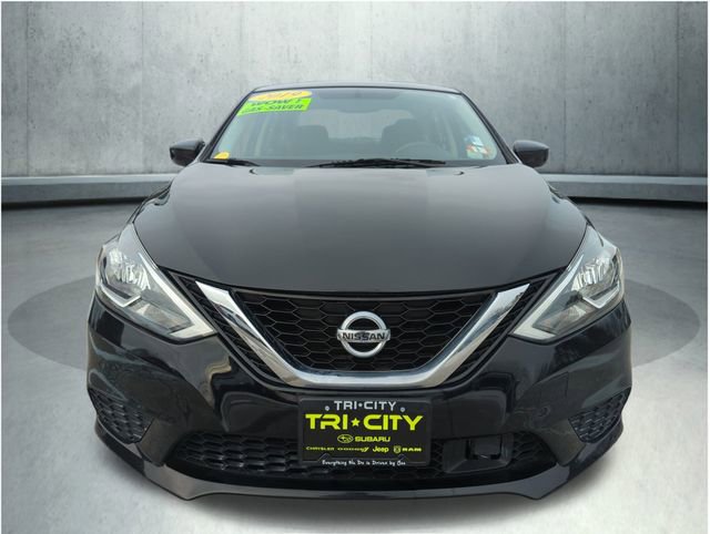 Used 2019 Nissan Sentra SV w/ Special Edition Package image 11