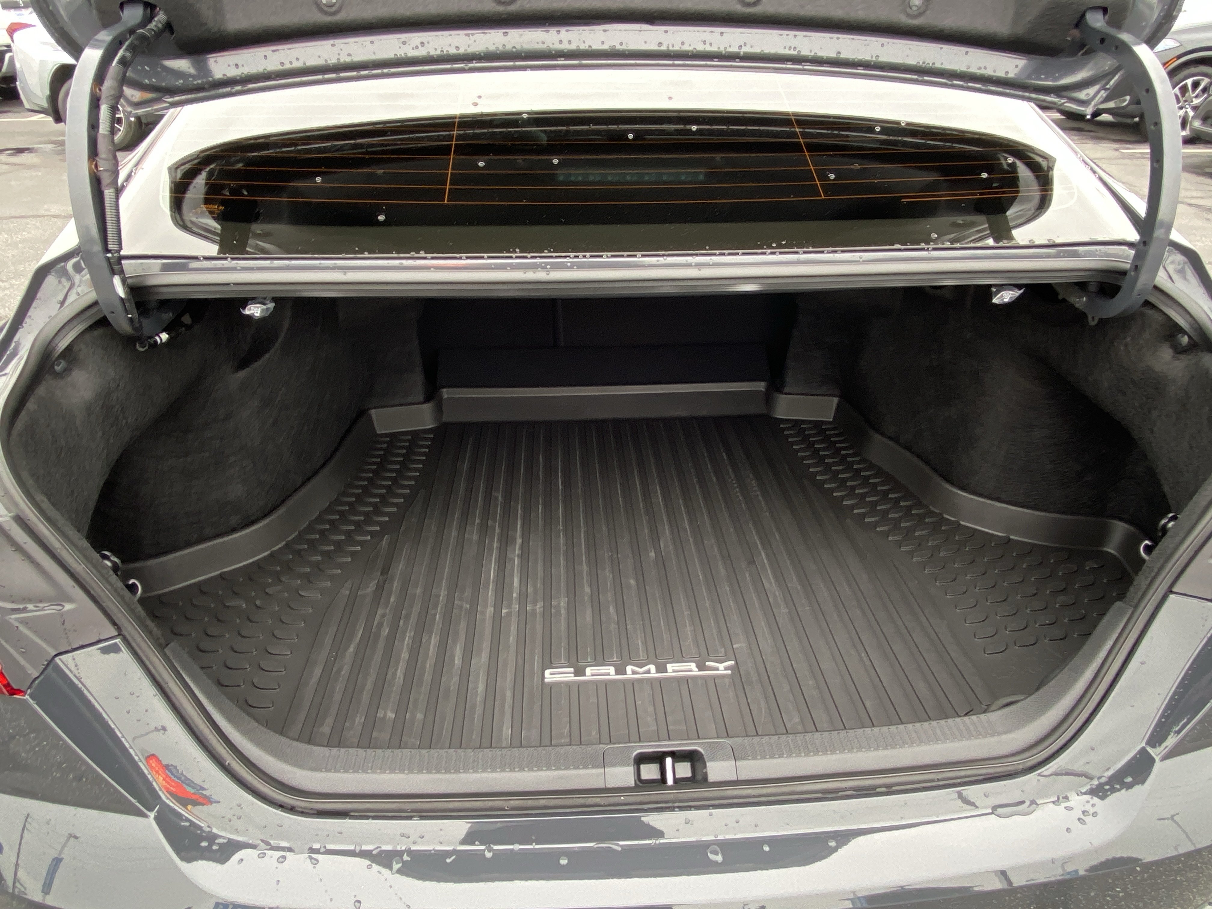 Used 2026 Toyota Camry XSE FWD image 12
