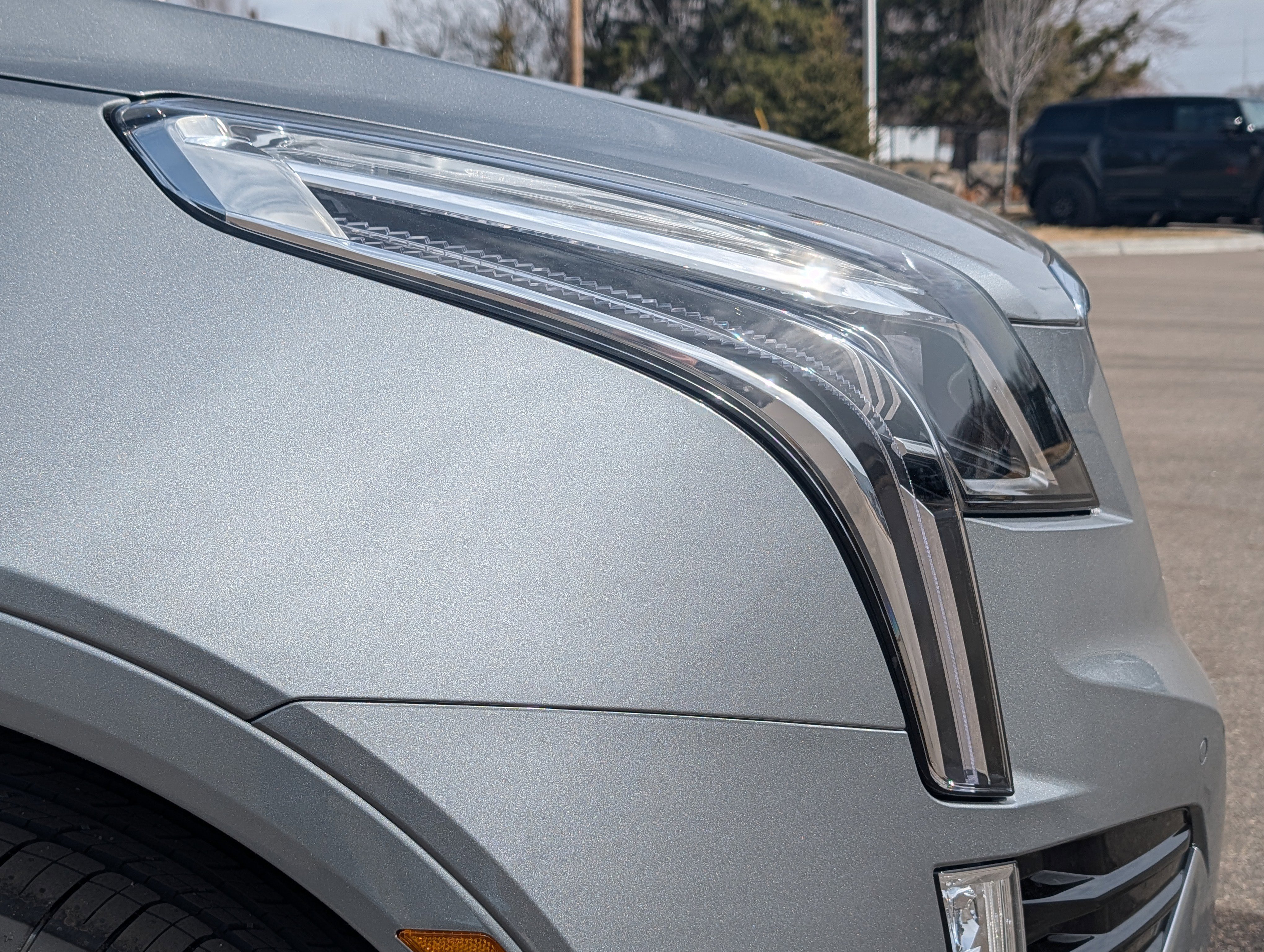 New 2026 Cadillac XT5 Premium Luxury w/ LPO, Floor Liner Package image 14