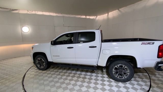 Used 2021 Chevrolet Colorado Z71 image 8