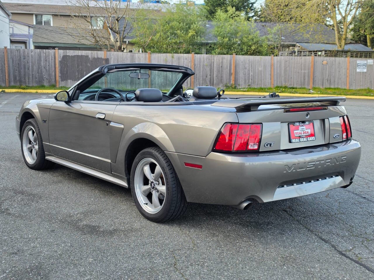 Used 2002 Ford Mustang GT RWD image 5