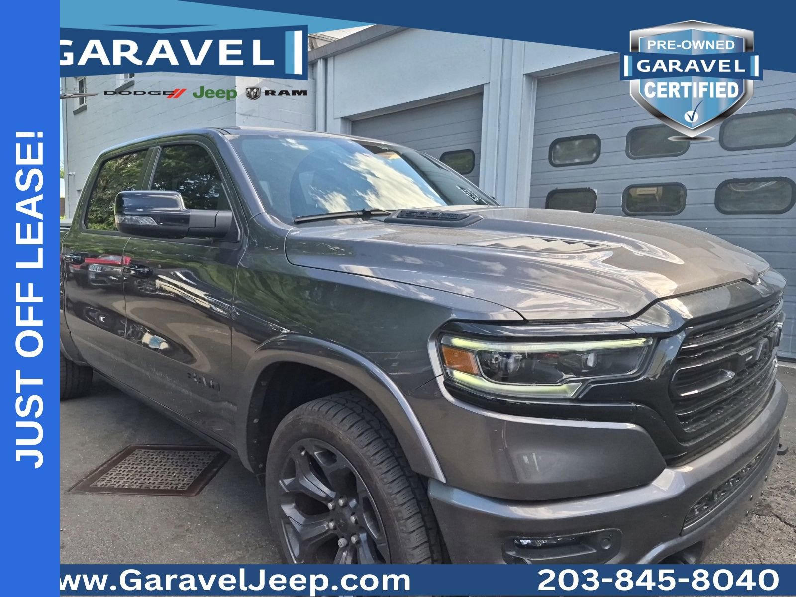 Used 2023 RAM 1500 Limited AWD/4WD image 11