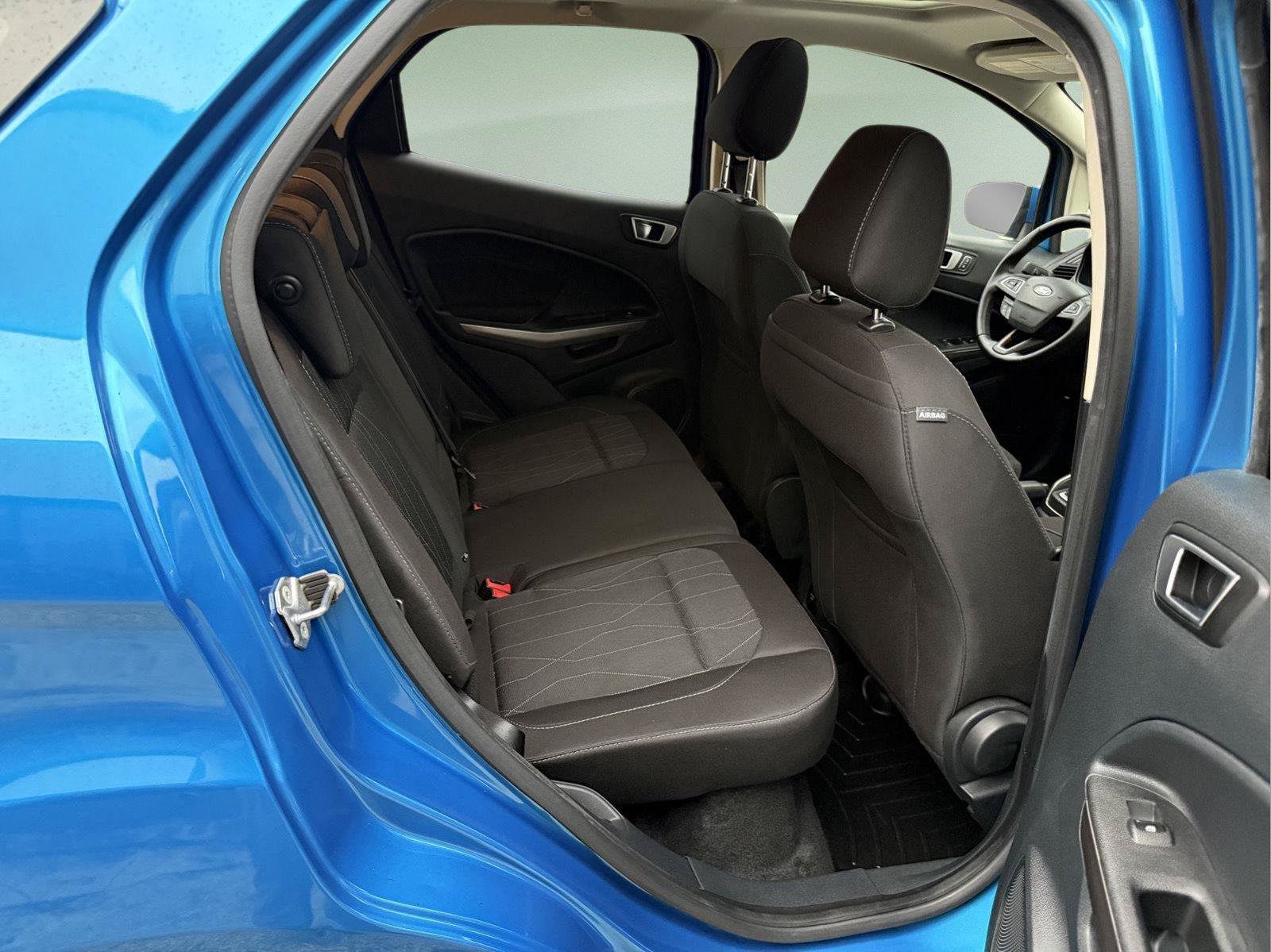 Used 2019 Ford EcoSport SE w/ SE Convenience Package FWD image 21
