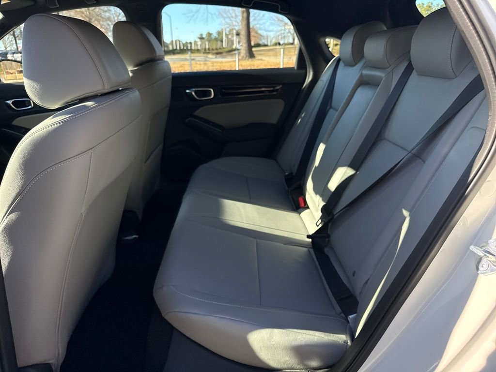 New 2026 Honda Civic Sport Touring image 24