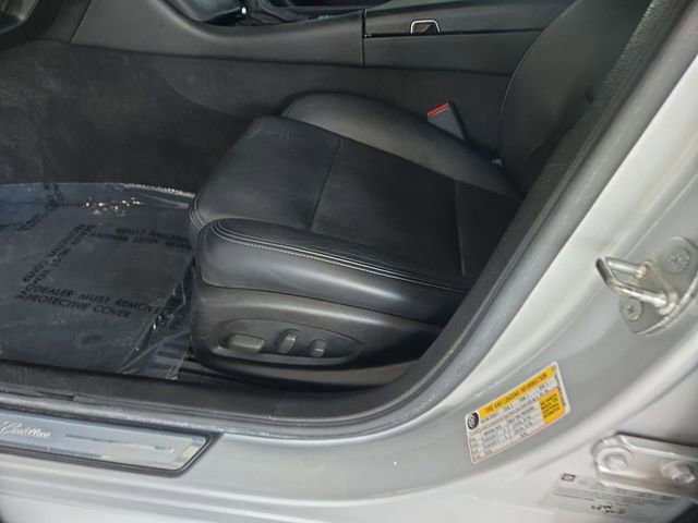 Used 2014 Cadillac CTS Luxury RWD image 23