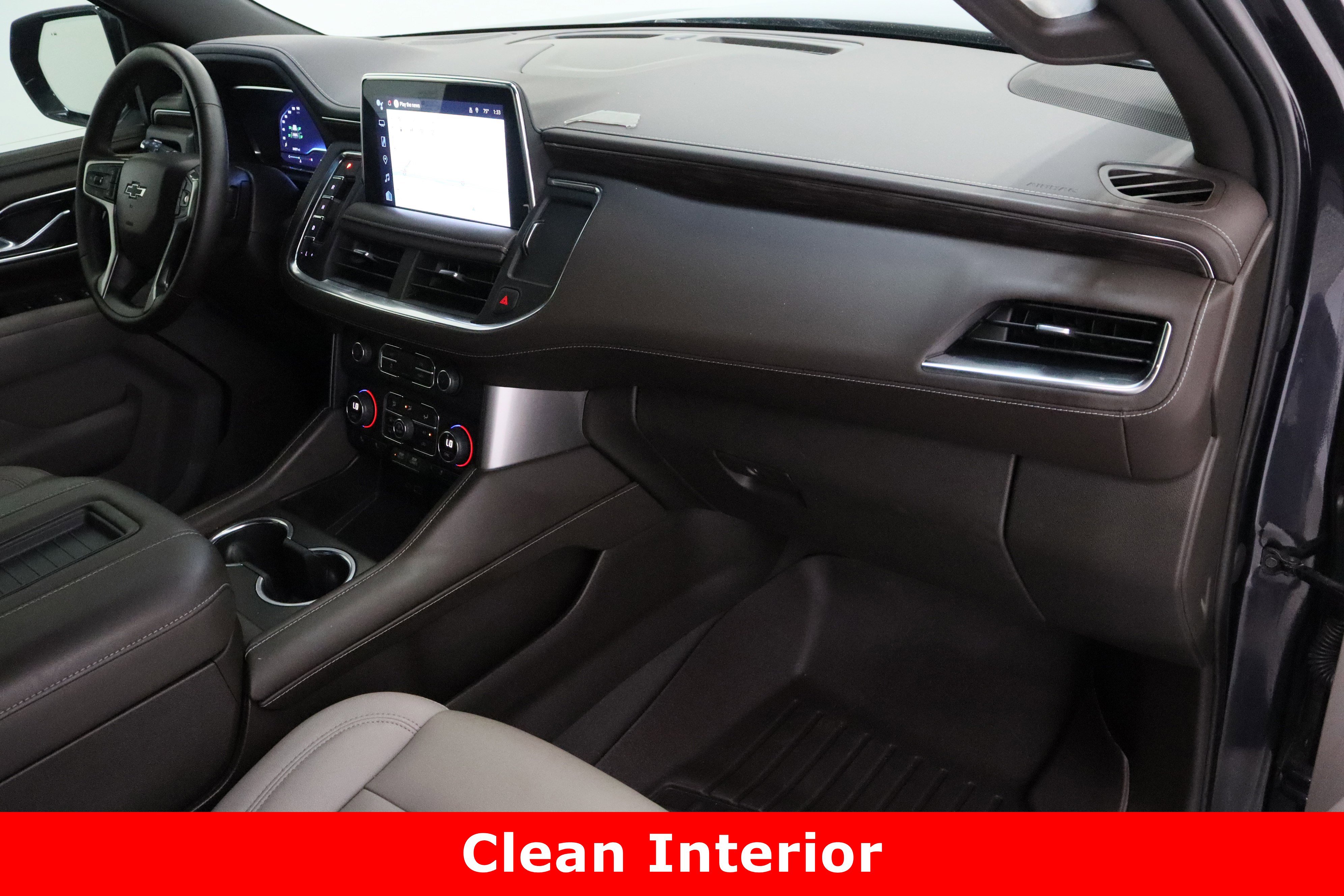 Used 2023 Chevrolet Tahoe Z71 w/ Luxury Package image 41