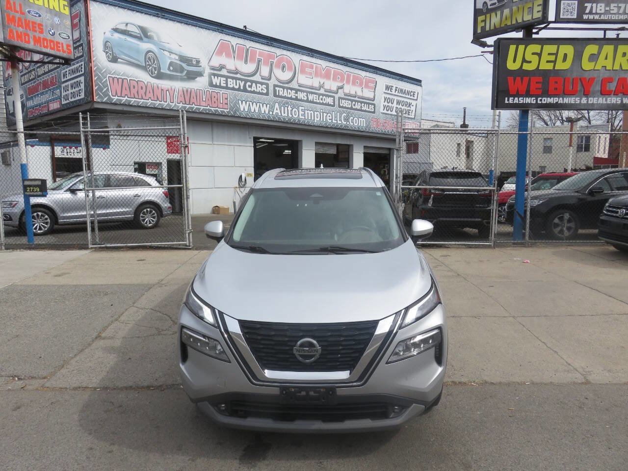 Used 2021 Nissan Rogue SL image 6