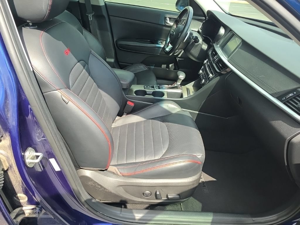 Used 2020 Kia Optima SX FWD image 32