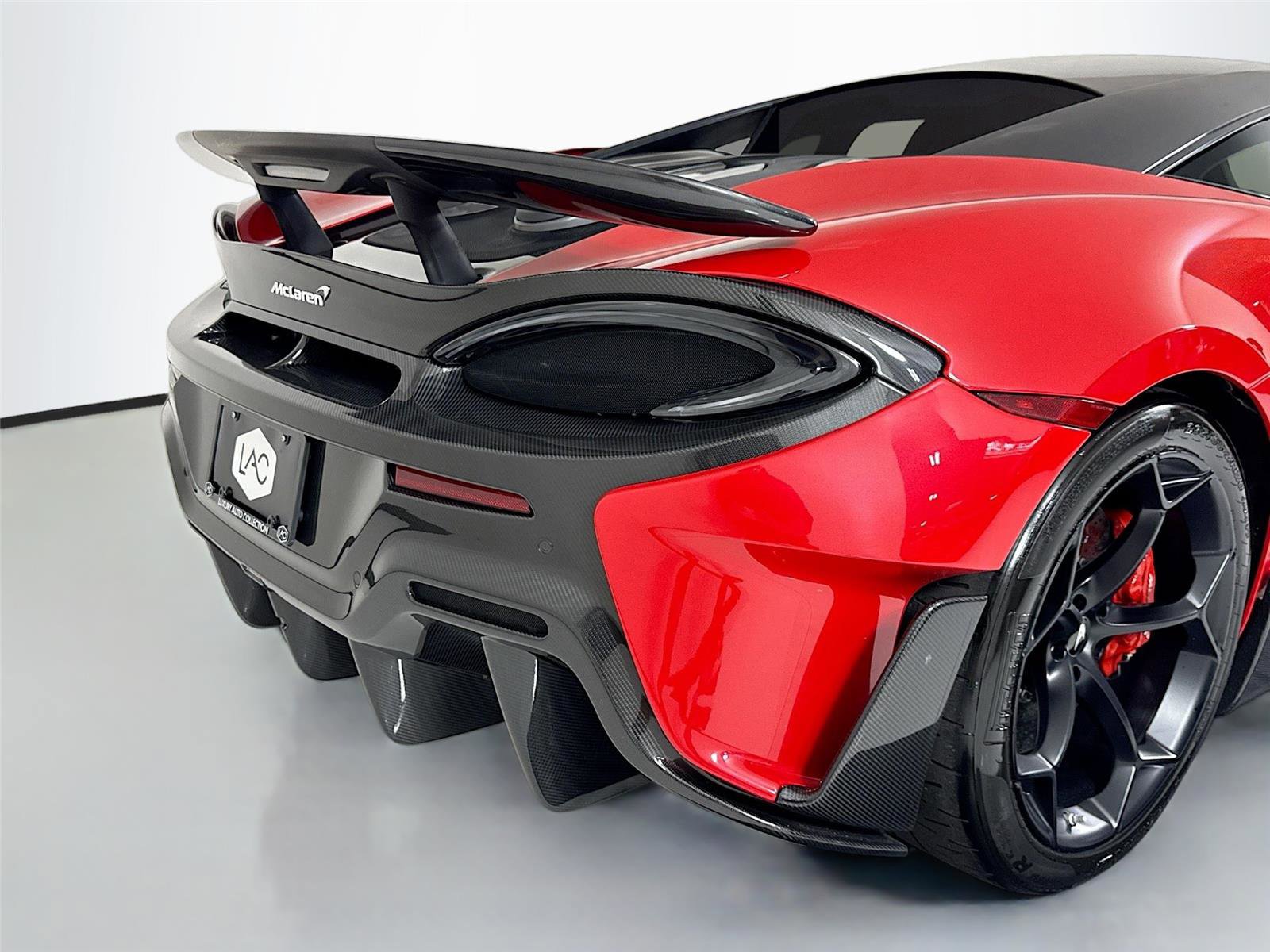 Used 2019 McLaren 600LT image 31