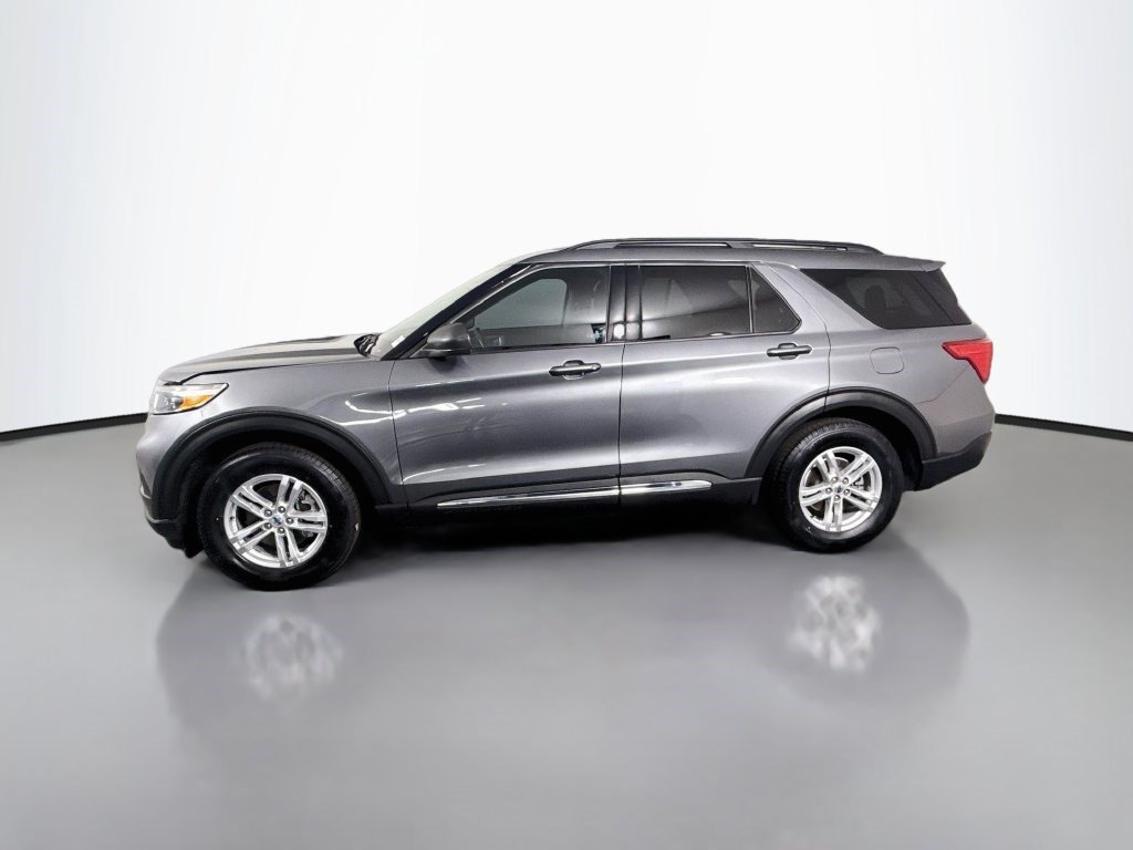 Used 2023 Ford Explorer XLT RWD image 6