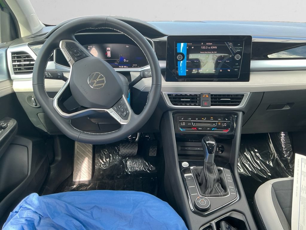 New 2026 Volkswagen Taos SE AWD/4WD image 10