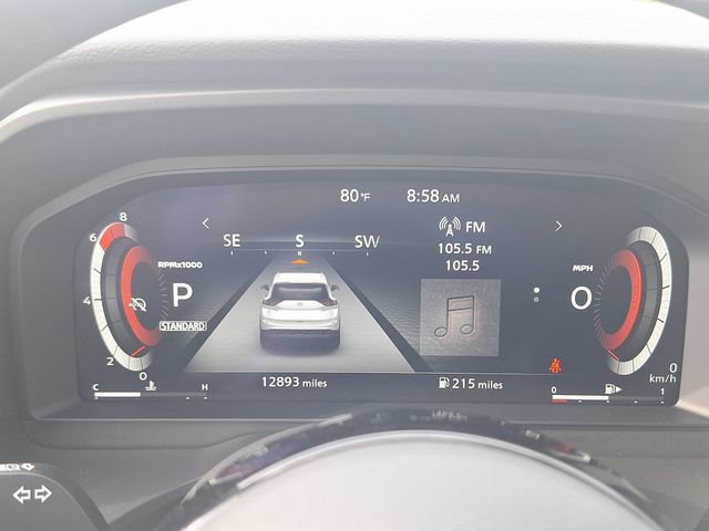 Certified 2024 Nissan Rogue Platinum FWD image 30