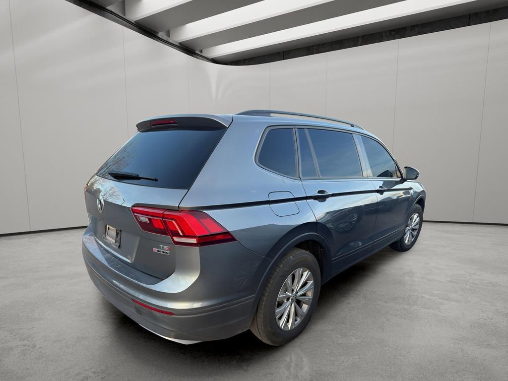 Used 2018 Volkswagen Tiguan S AWD/4WD image 6