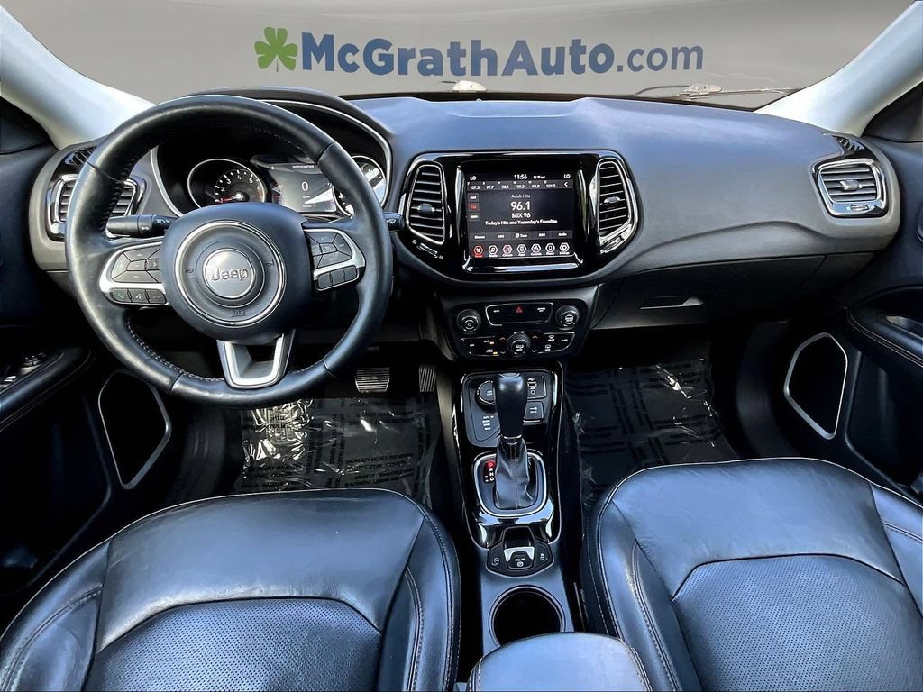 Used 2019 Jeep Compass Limited AWD/4WD image 9