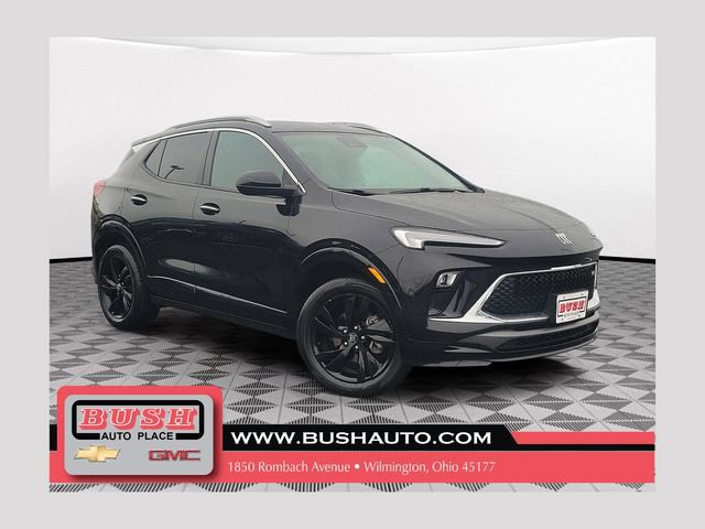 Used 2024 Buick Encore GX Sport Touring