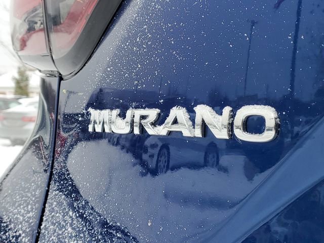 Used 2021 Nissan Murano SV AWD/4WD image 6