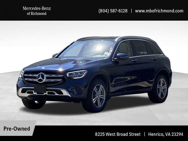 Used 2022 Mercedes-Benz GLC 300 4MATIC image 1