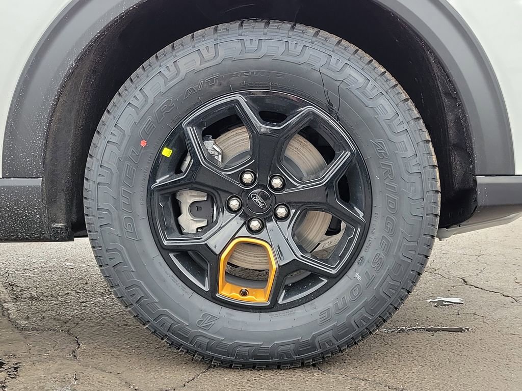 New 2026 Ford Explorer Tremor w/ Tremor Ultimate Package image 9