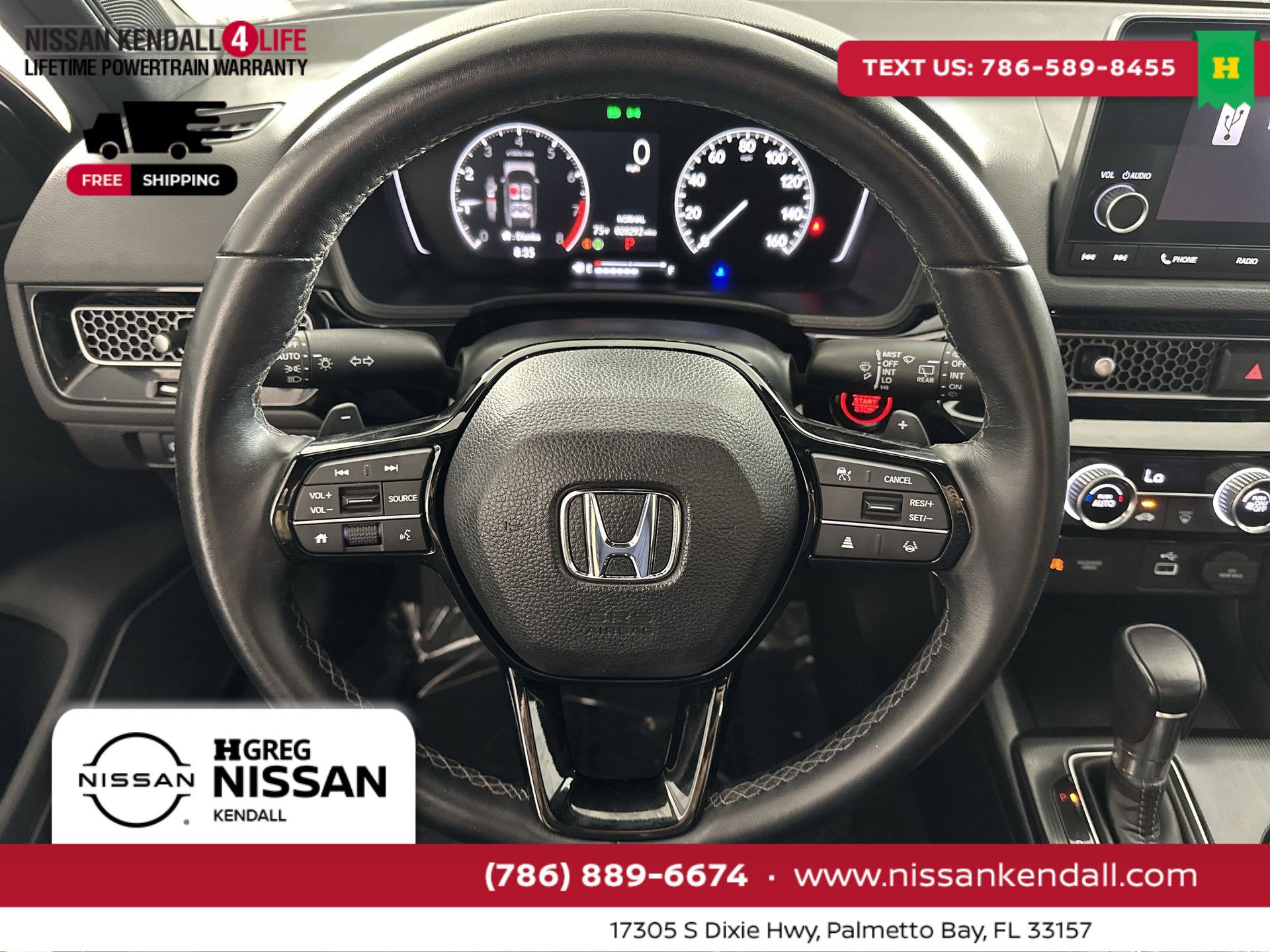 Used 2023 Honda Civic Sport image 18