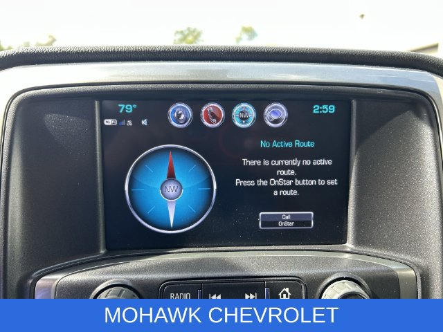 Certified 2018 Chevrolet Silverado 1500 LT w/ All Star Edition AWD/4WD image 14