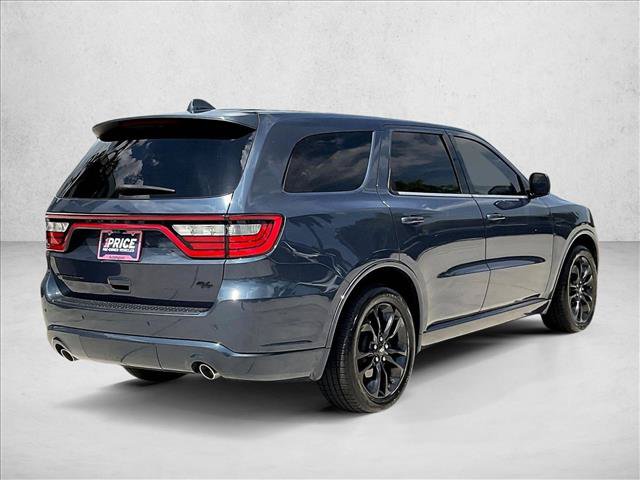Used 2021 Dodge Durango R/T w/ Blacktop Package RWD video 2