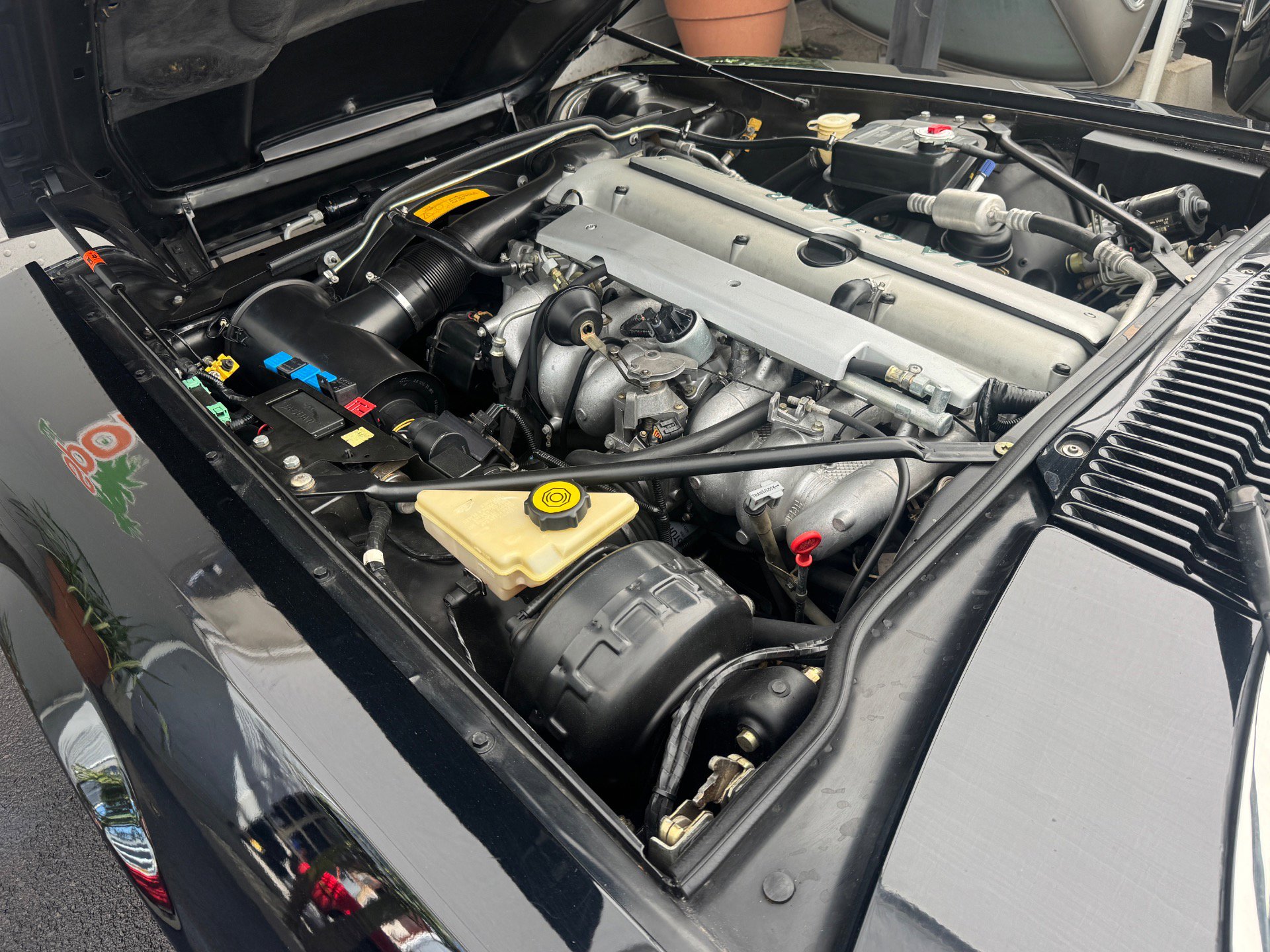 Used 1996 Jaguar XJS 4.0 Convertible image 37