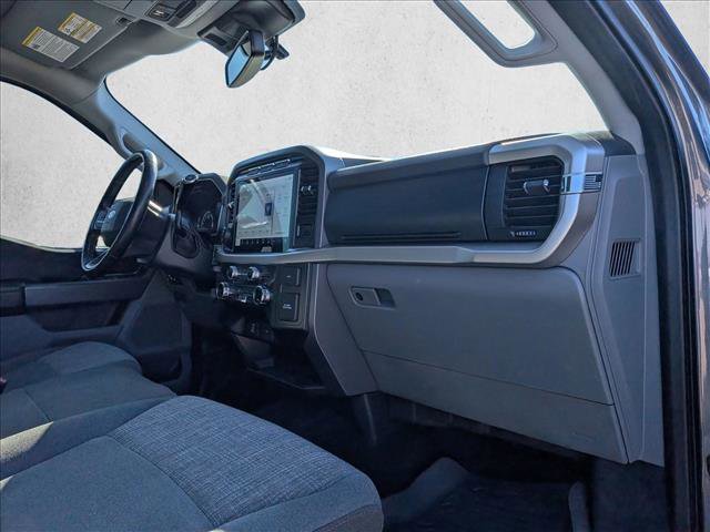 Used 2021 Ford F150 XLT w/ Equipment Group 302A High image 21