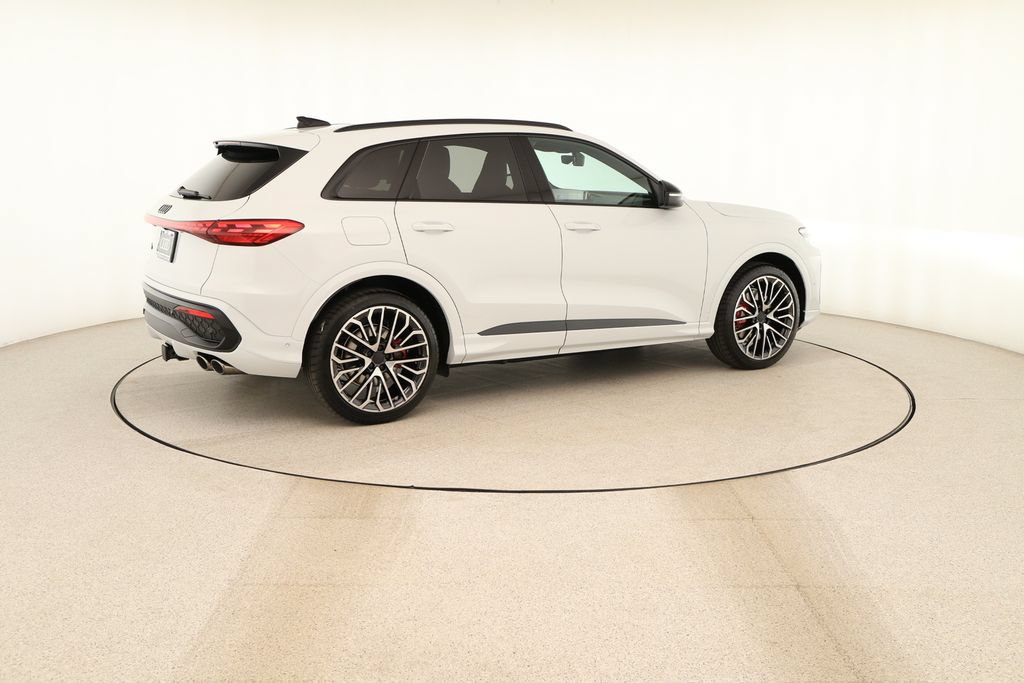 New 2026 Audi SQ5 Premium Plus AWD/4WD image 7