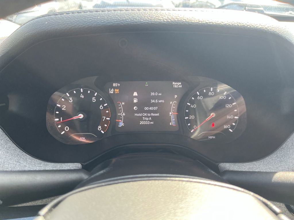 Used 2024 Jeep Compass Latitude w/ Convenience Group AWD/4WD image 15