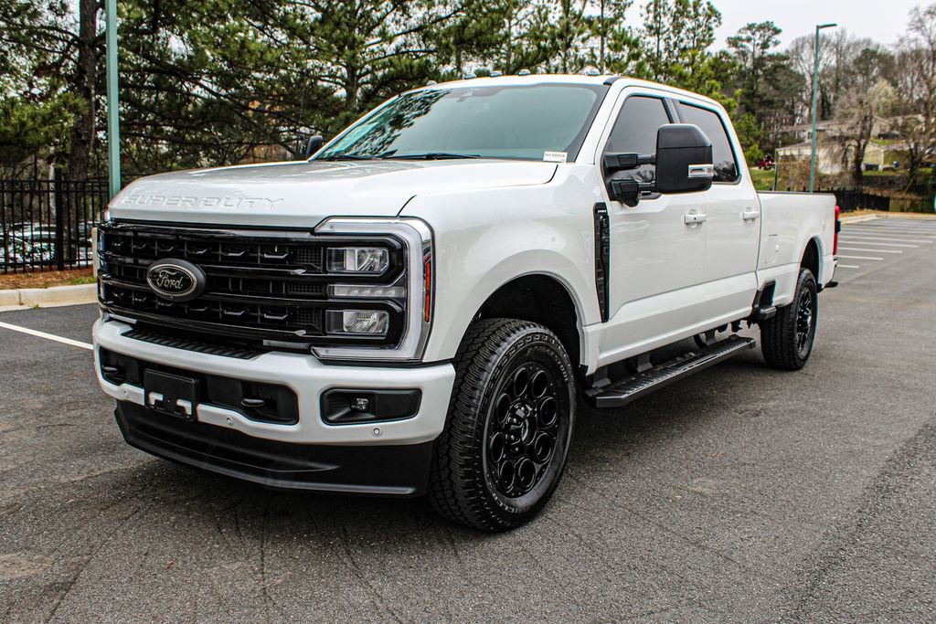 Used 2024 Ford F350 Lariat w/ Lariat Ultimate Package image 1