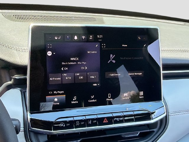 New 2026 Jeep Compass Limited AWD/4WD image 15