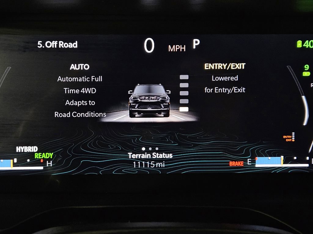 Used 2022 Jeep Grand Cherokee Trailhawk image 10