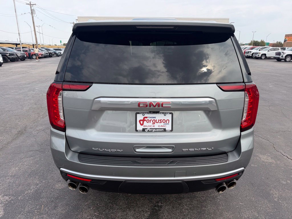 Used 2024 GMC Yukon Denali w/ Denali Reserve Package AWD/4WD image 14