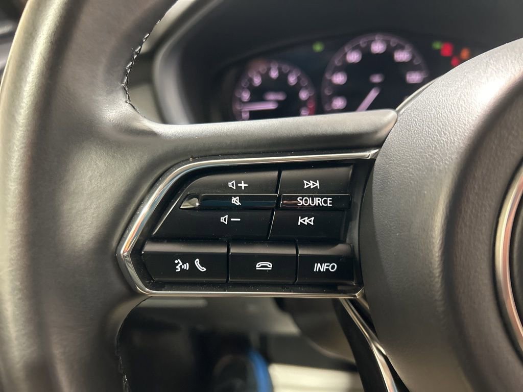 Used 2025 MAZDA CX-90 3.3 Turbo w/ Premium Sport Pkg image 29