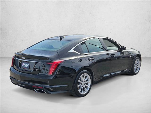 Used 2024 Cadillac CT5 Luxury w/ Sun And Sound Package image 5